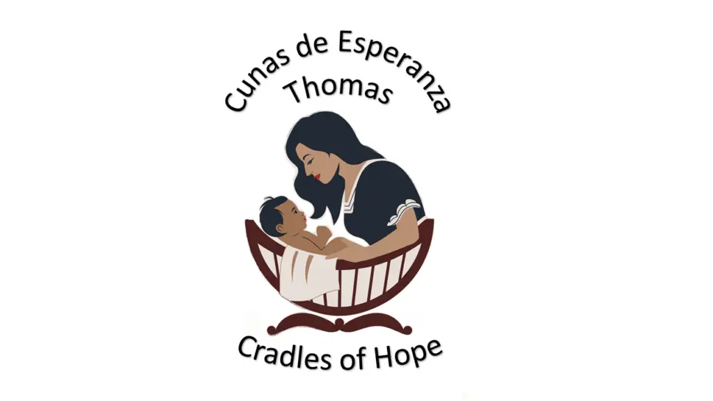 Logo for Cunas De Esperanza Thomas Cradles of Hope