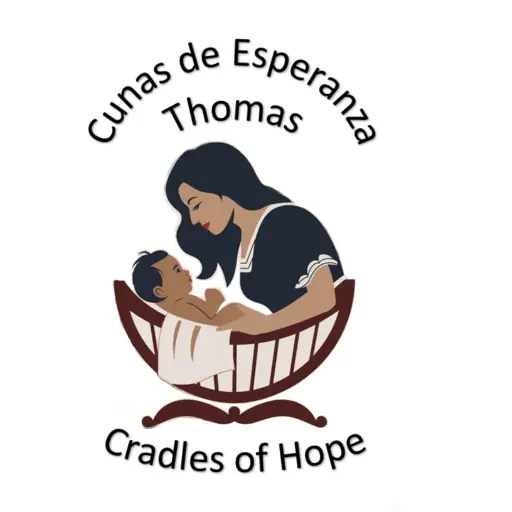 Logo for Cunas De Esperanza Thomas Cradles of Hope